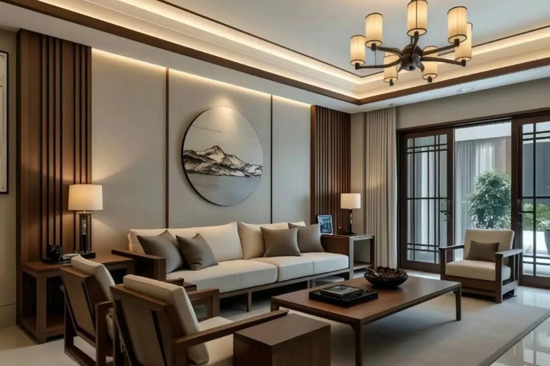 living room 1