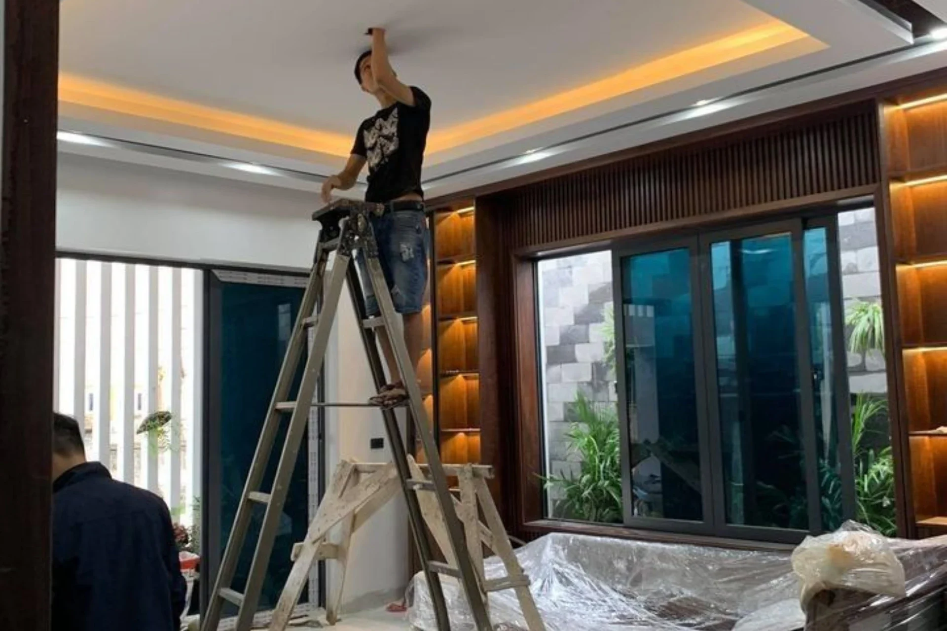 renovasi